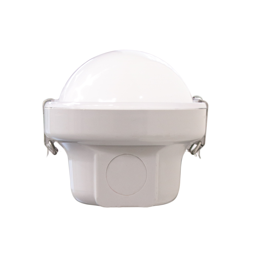 Hydrus 5ft Twin LED 50w Noncorrosive Fitting CCT Direct Lighting