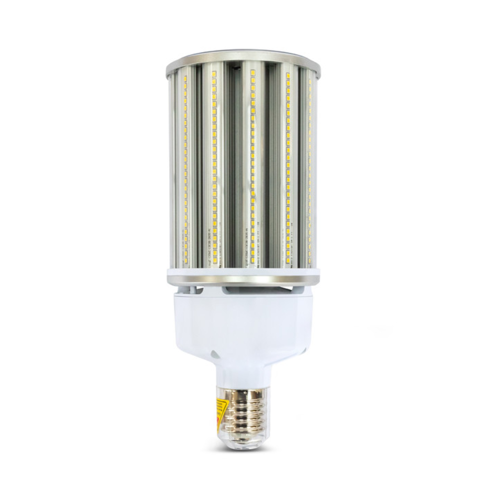 Kukuppo 120W LED Corn Light Bulb – 480V, 6000K, 17,400 Lumens, E39 Base, 5-Year Warranty