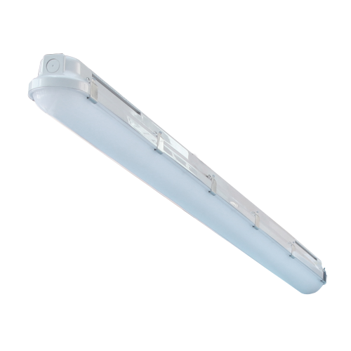 Hydrus LED NCF IP65 Batten Fitting by Performance Lighting