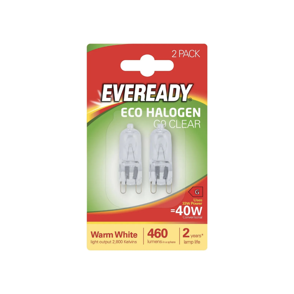 G9 eco halogen capsule deals