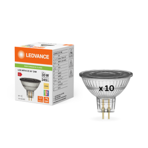 Ledvance LED MR16 35 36° DIM P 5W 930 GU5.3