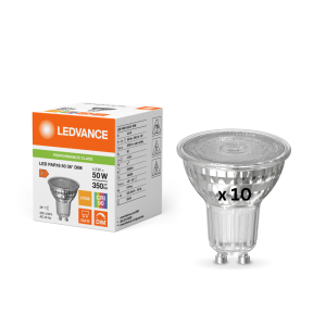Ledvance LED PAR16 50 36° DIM P 4.5W 927 GU10