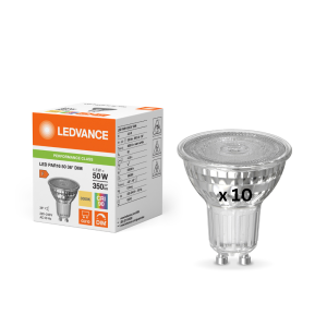 Ledvance LED PAR16 50 36° DIM P 4.5W 930 GU10