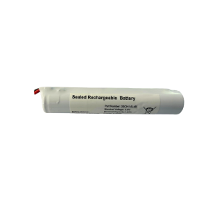 SubC 3 Cell 3.6v 1.6Ah NiCd Emergency Lighting Battery