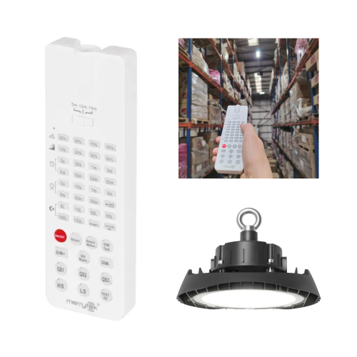 4L3/1209 4lite LED Highbay Microwave Sensor Programmer