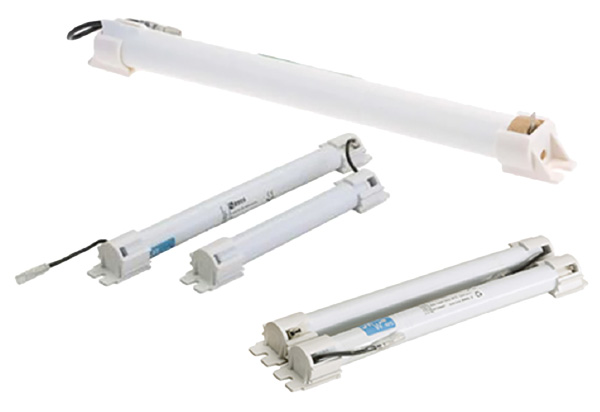 emergency batteries for lighting