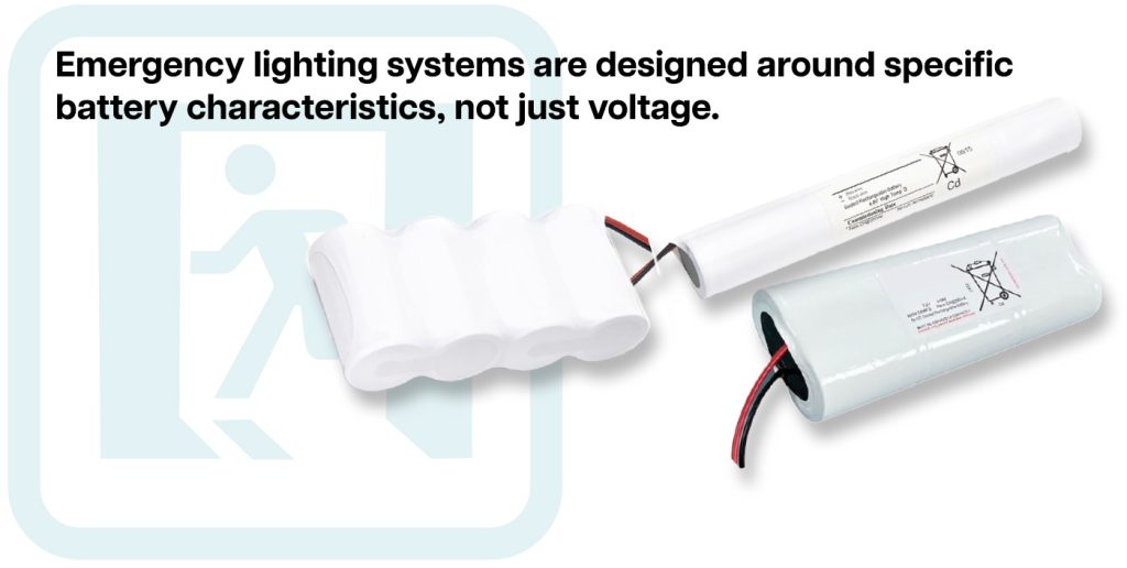 Emergency Batteries Replacements