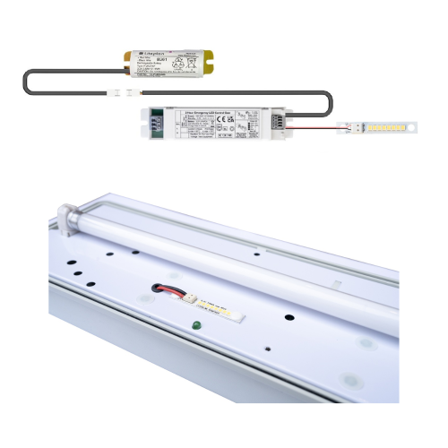 Liteplan BNM1MinEM Non-Maintained LED Strip