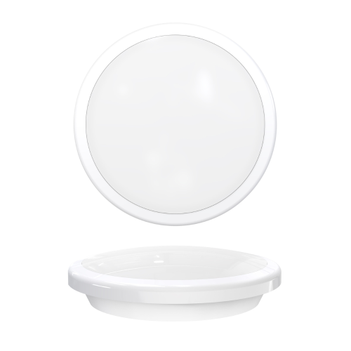 Orto 18w/28w 435mm LED Round Bulkhead 3-CCT - 400021