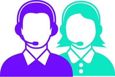customer service icons