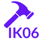 ik06 rating icon