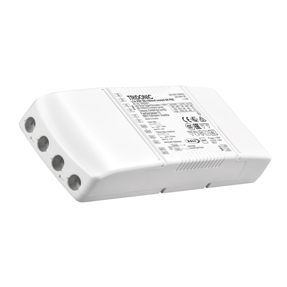 Tridonic LCA 25W LED Dali Driver 28000671