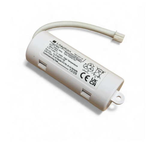 Liteplan 1/LP38/PT/TE 3.2V 3.8Ah Encased LiFePO4 Battery