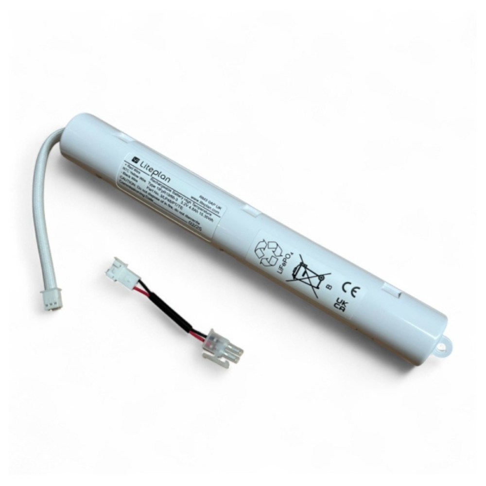 Liteplan 3/LP48/PT/TE 3.2V 4.8Ah Encased LiFePO4 Battery
